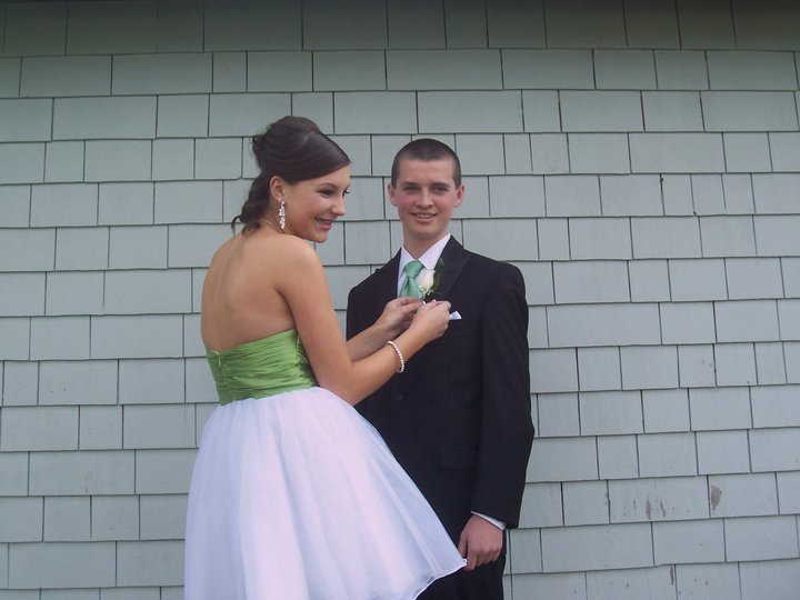 Frances Nelson's album, Andy's Jr. Prom