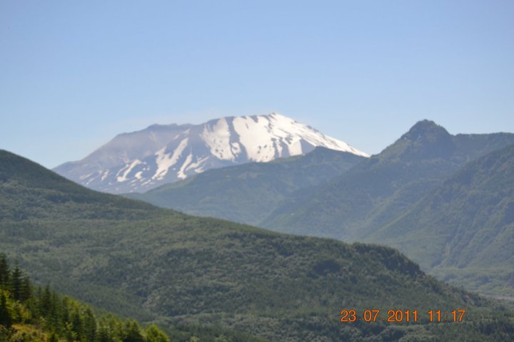 Freeman Stickney's album, Mt St Helens Jul 2011