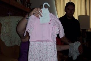 Dawn Kempkes' album, Kara Baby Shower