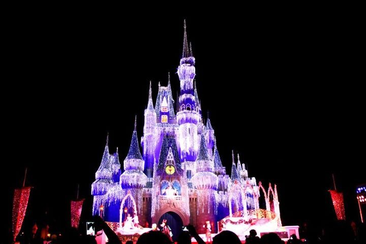 Rick Fox's album, Day 2 at Disneyworld