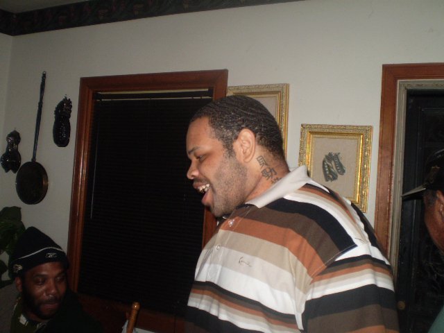 Kyron Williams' album, December 20, 2010