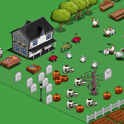 Patsy Picard's album, FarmVille Photos