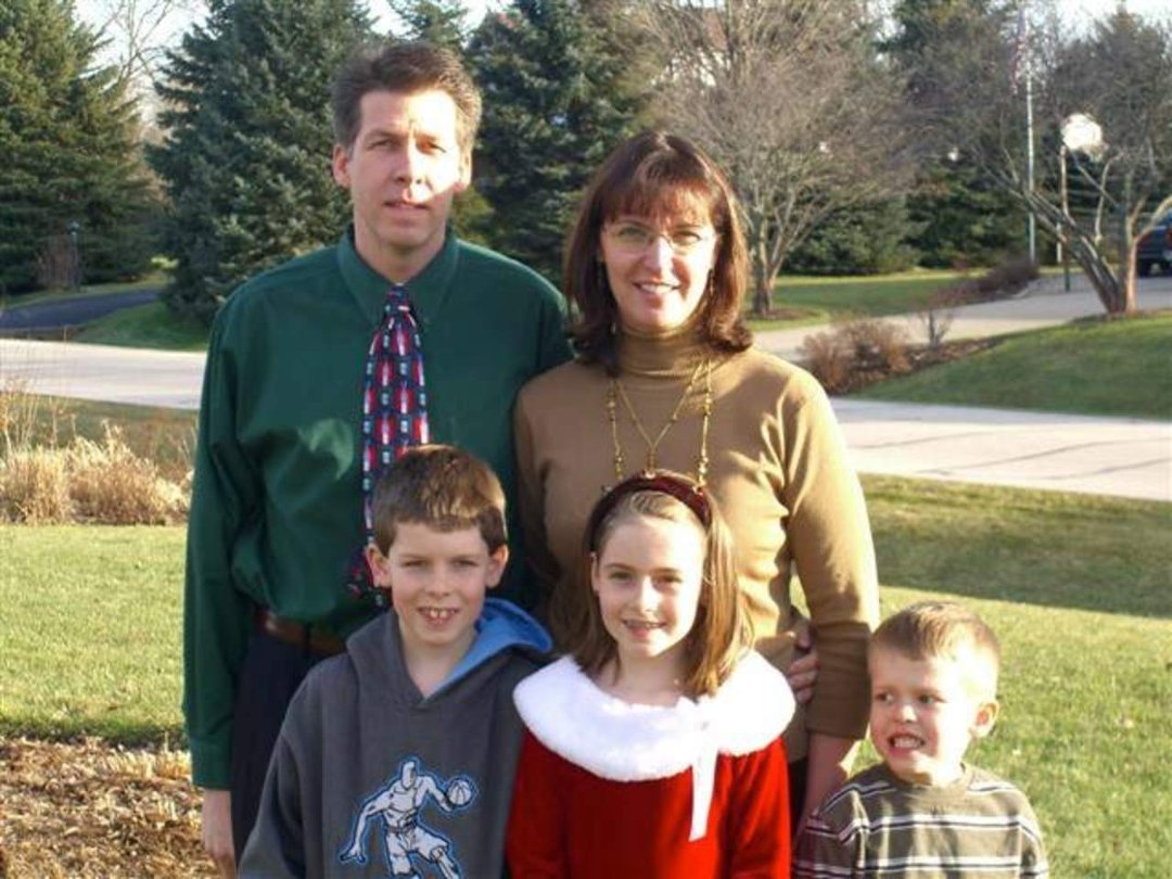 Daniel Harrell's album, Christmas 2010