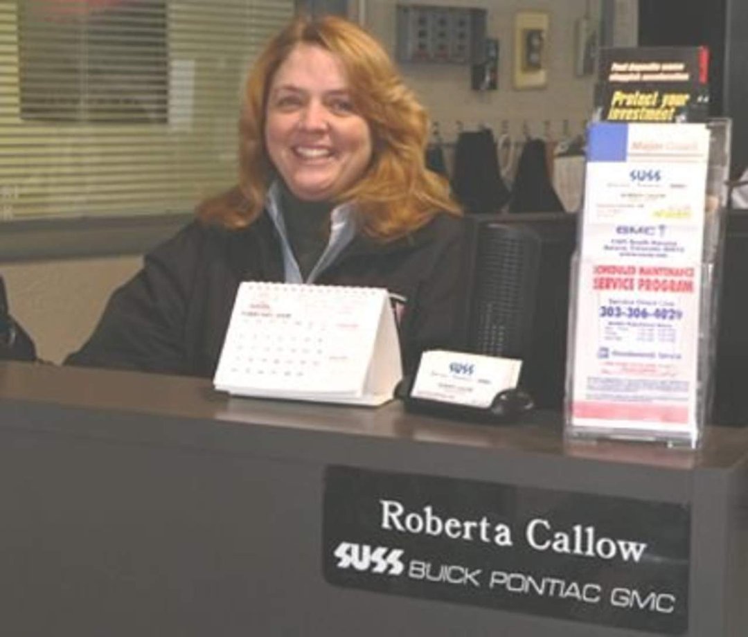 Roberta Callow's album, Profile Pictures
