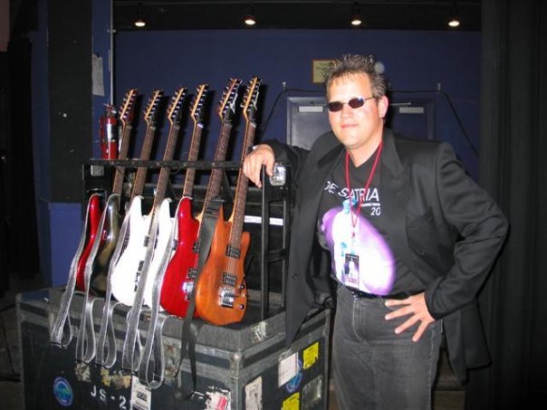 Steven Wagoner's album, Profile Pictures