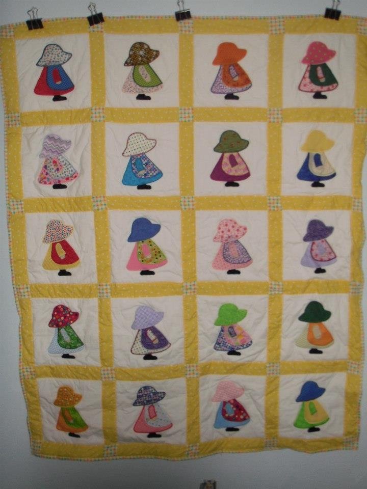 Jo-Rita Wegner's album, Quilts