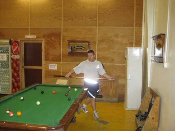Brian Hallock's album, Bristol in Iraq