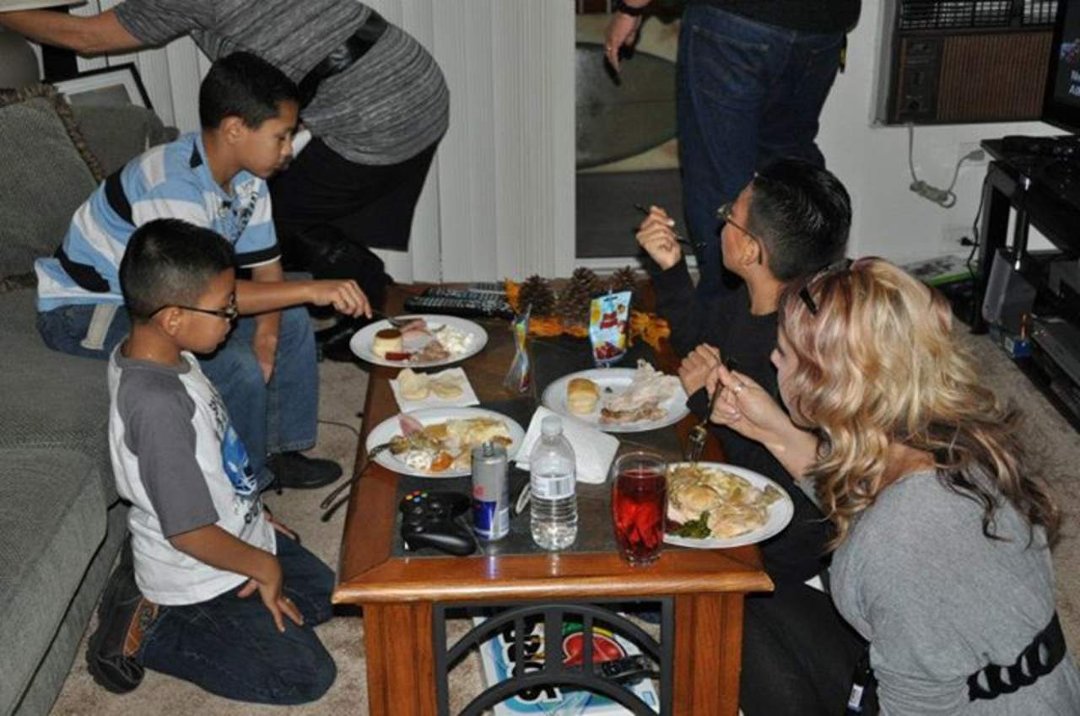 Edward Asbert's album, t day weekend with the kids November 27, 2011