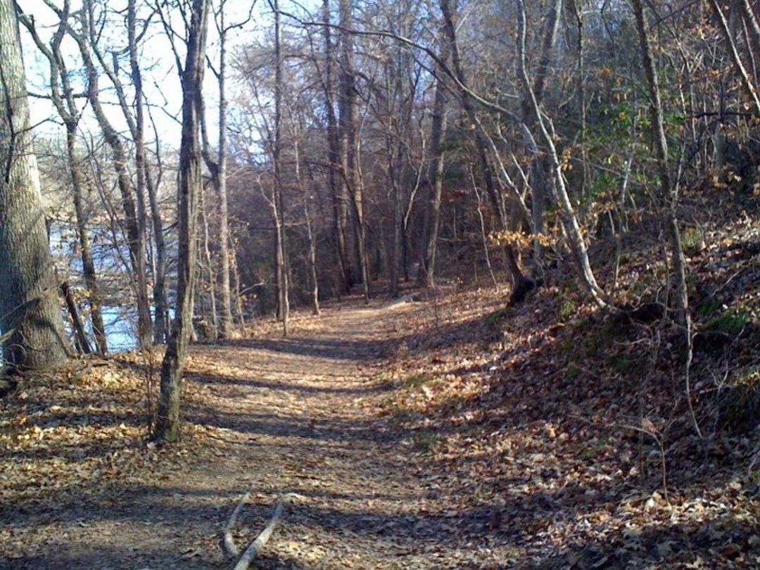 Sharon Fox's album, Raven Rock Hiking 2011