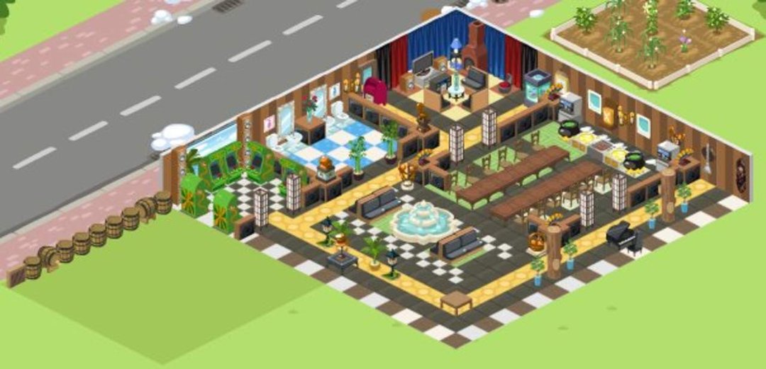 Debra Craig's album, Restaurant City Photos
