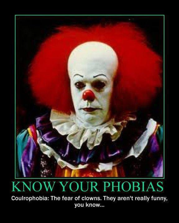 Michael Phillips' album, Clowns