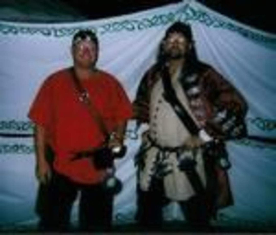 Sandy Armadillo's album, pennsic friends