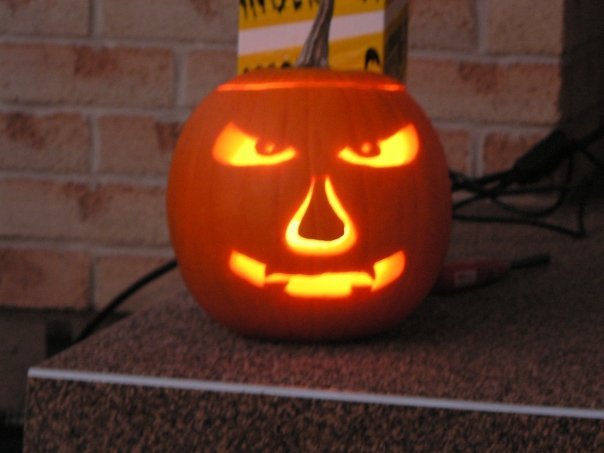John Kuchemann's album, Halloween 2008