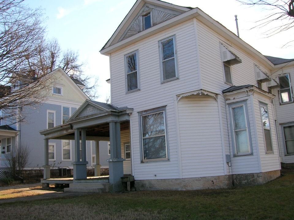 John Beatty's album, House