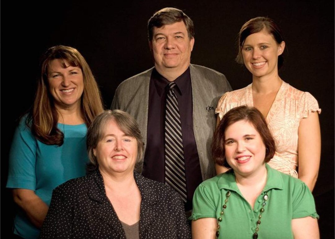 Ron Thomas' album, January 6, 2011