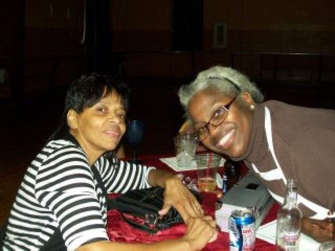 Donetta Calloway's album, October 16, 2011