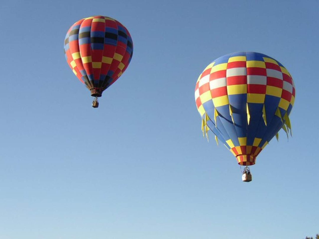 Beverly Johnson's album, Balloonfest 2011