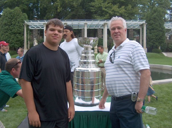 Chris Otto's album, Stanley Cup @ Delbarton