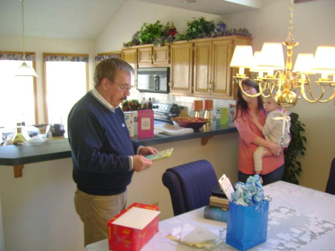 Ben McBride's album, March 12, 2011