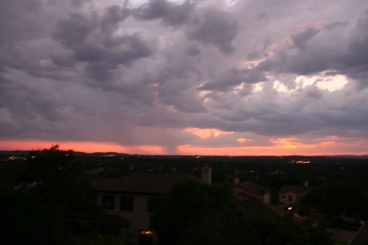 David Popovic's album, sunset 8/16/2010