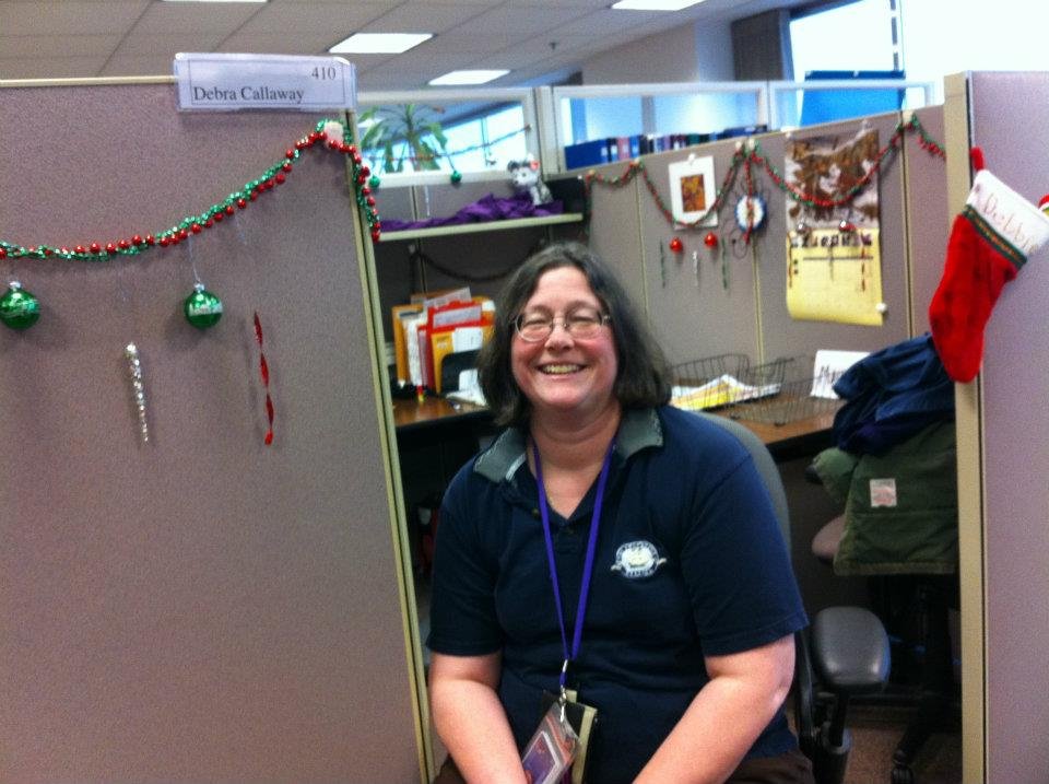 Debra Callaway's album, December 15, 2011