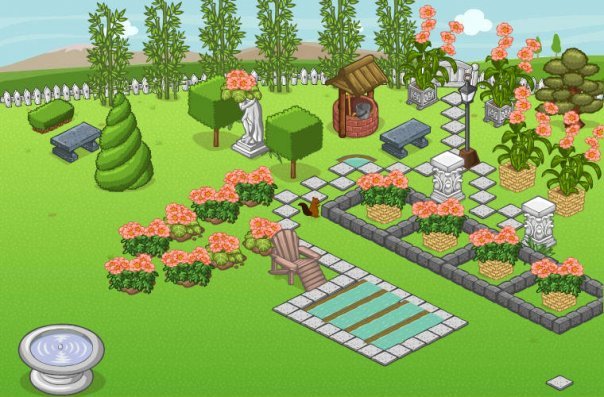 Barbara Leo's album, Garden World Photos