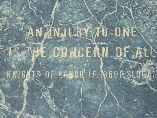 Robert Walser's album, AFT National Convention