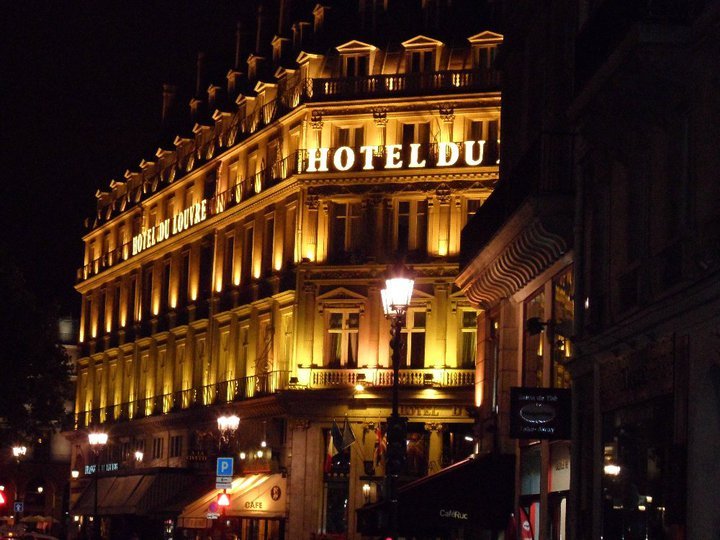 Michel Brisson's album, Paris avec brault et martineau