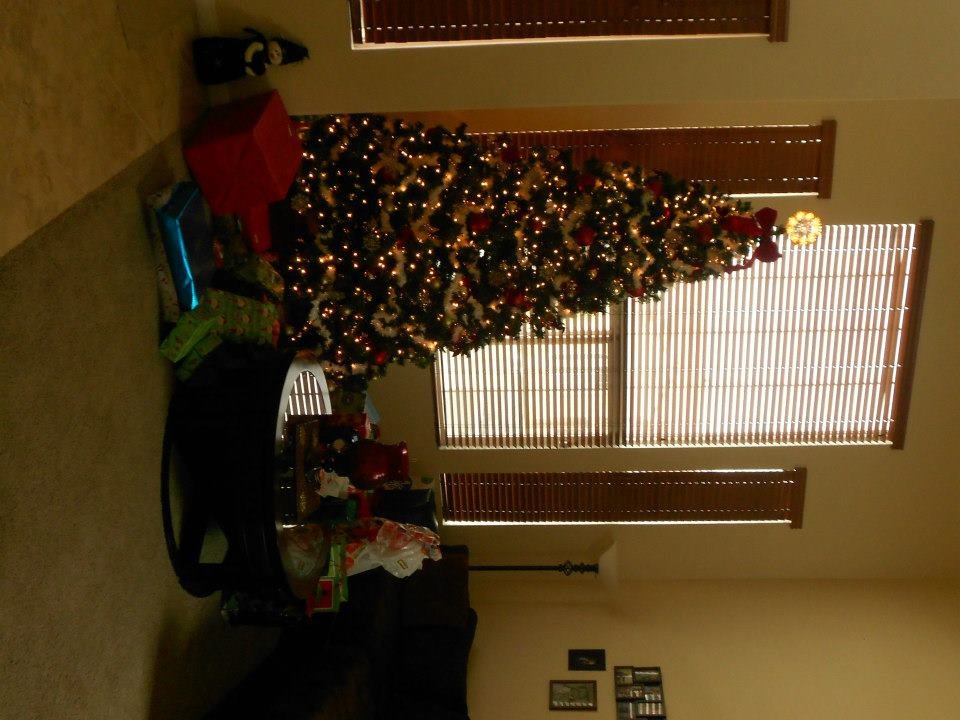 Jim Whitehead's album, Christmas - 2012