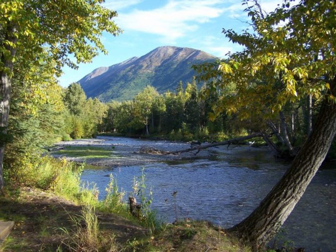 Mark Bennett's album, alaska