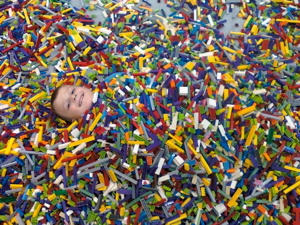 Suzanne Vana's album, LegoFest 2011