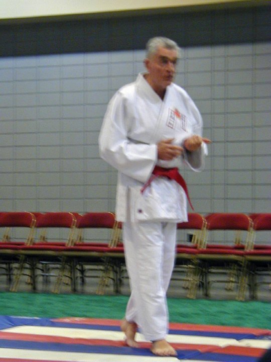Stephen Ash's album, Hapkido