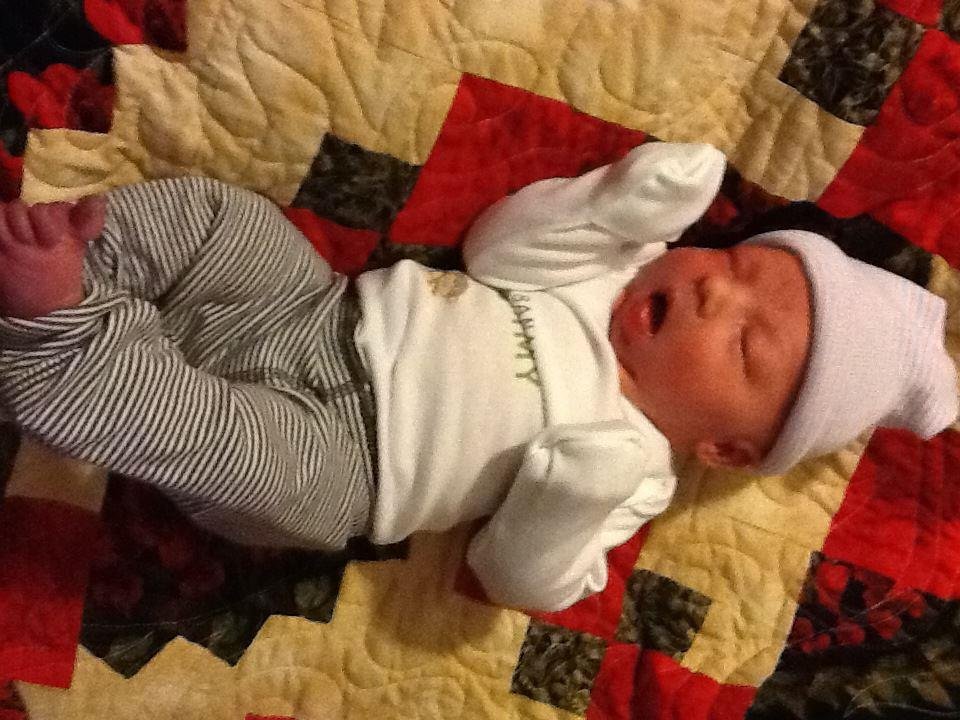 Lois Ryan's album, Baby Parker