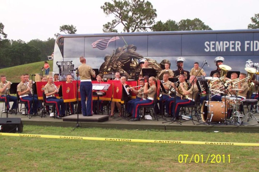 Thomas King's album, July 1, 2011