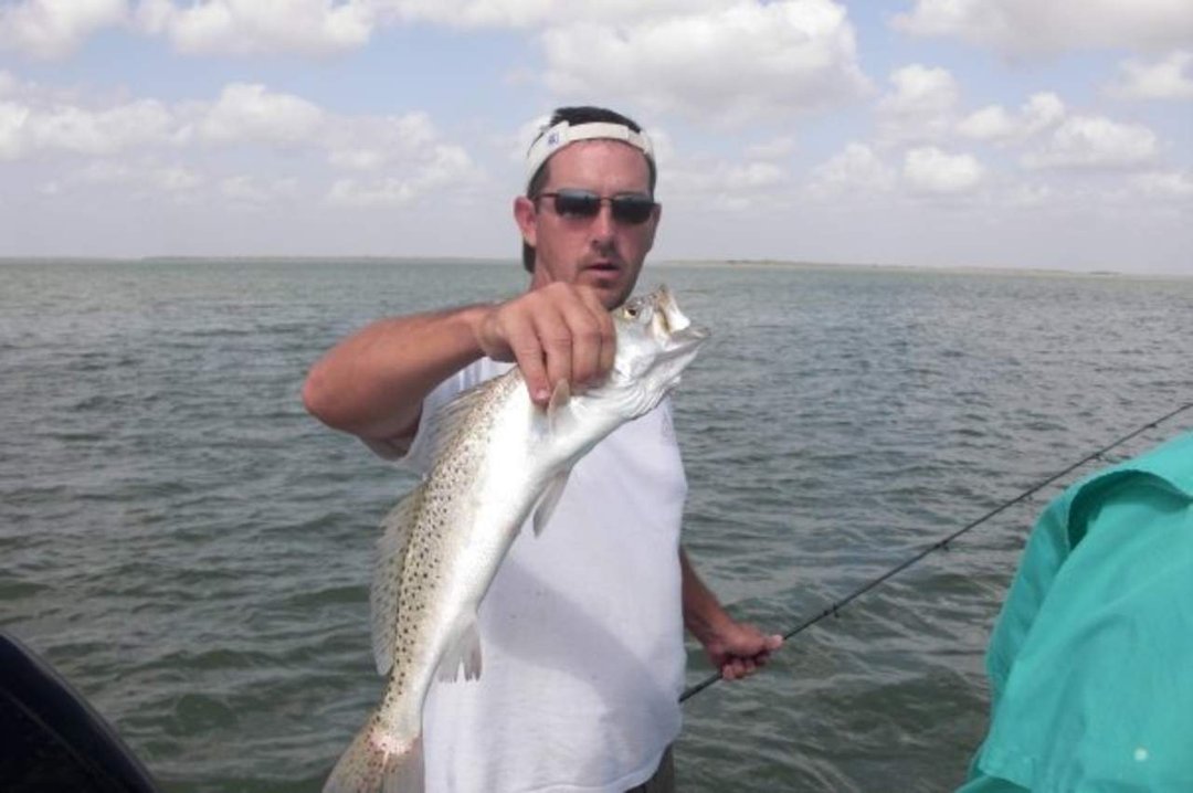 James Canion's album, Gone Fishing