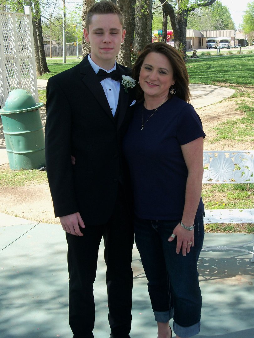 Marshall Lock's album, Sr. Prom 2013