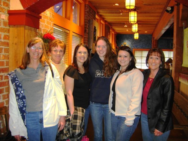 Jay Roark's album, family and friends