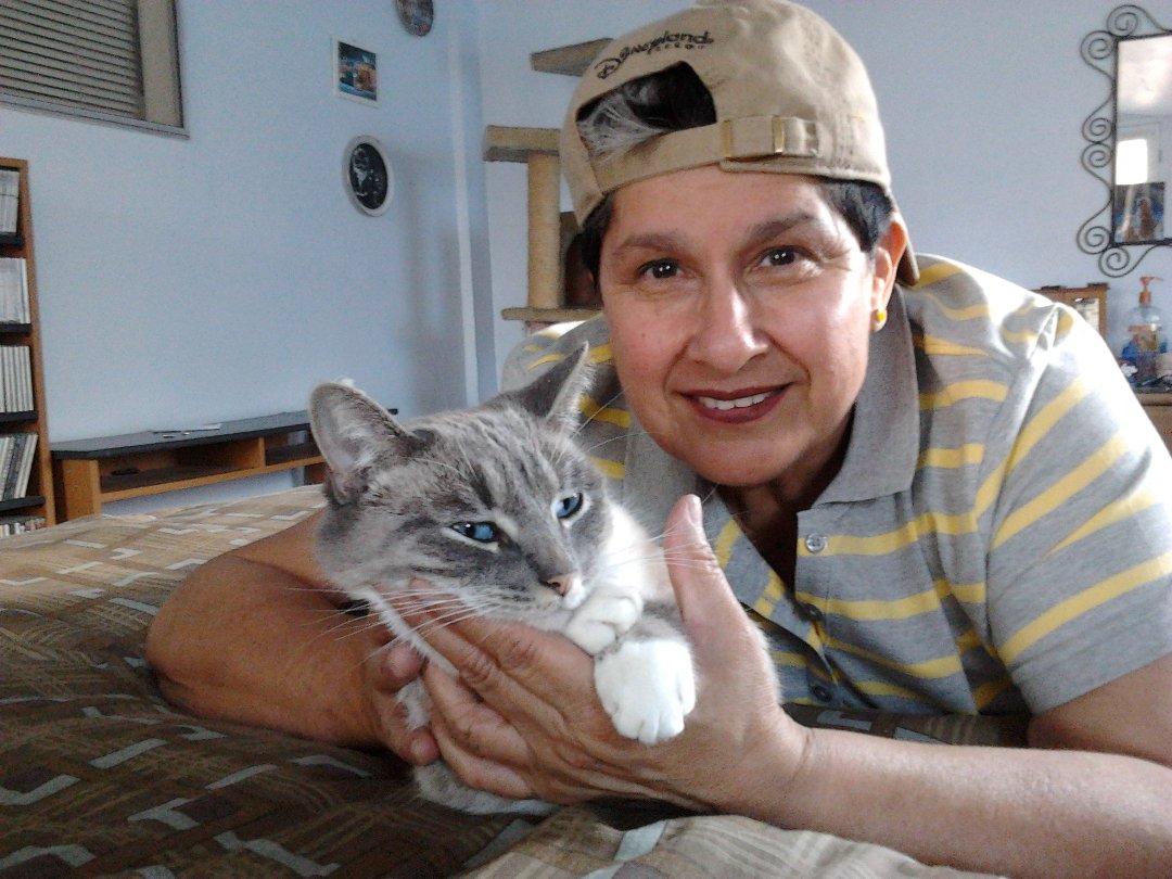 Sandra Medel's album, February 10, 2011
