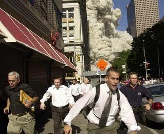 Kathy Duryea's album, 9 11