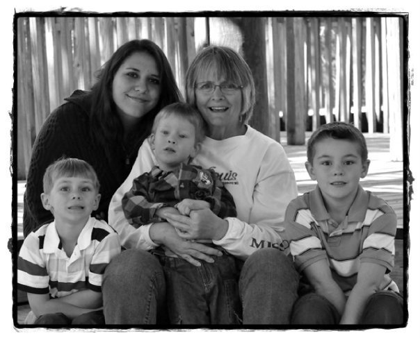 Debbie Walker's album, Profile Pictures