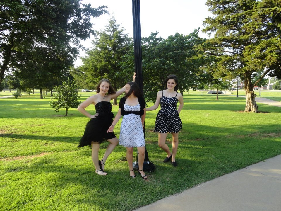 Kim Selvey's album, Lindsey 8th Grade Formal