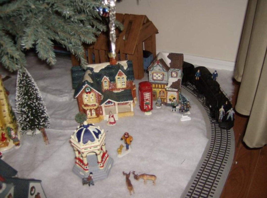 Jamie Althoff's album, Christmas