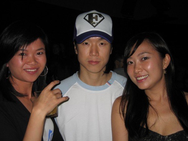 Eric Kwan's album, popykwan