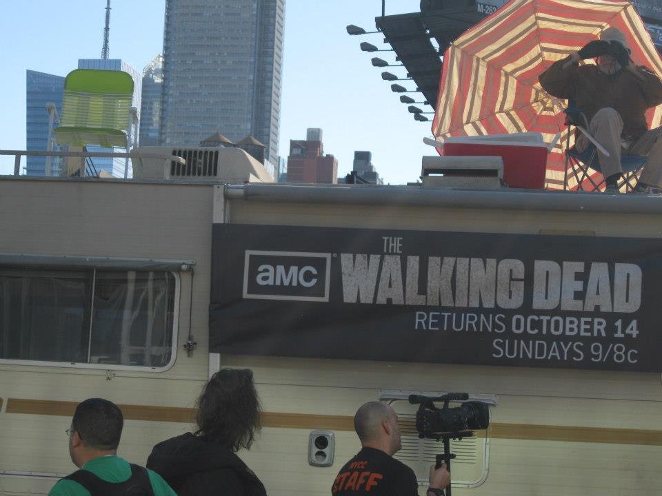 Patrick Gilgan's album, NY COMICON 2012