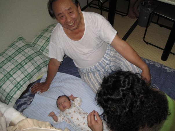 Eric Hankin's album, The Chinese Side of Louis