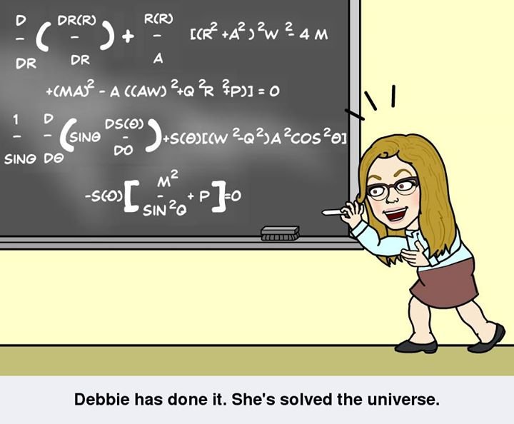 Debbie Olson's album, Bitstrips Photos