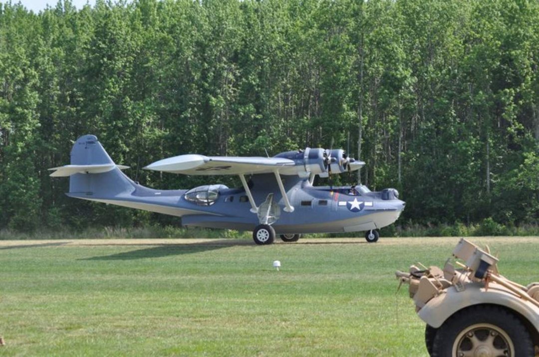 Kevin Gilbert's album, WAR BIRDS Air Show May 2011