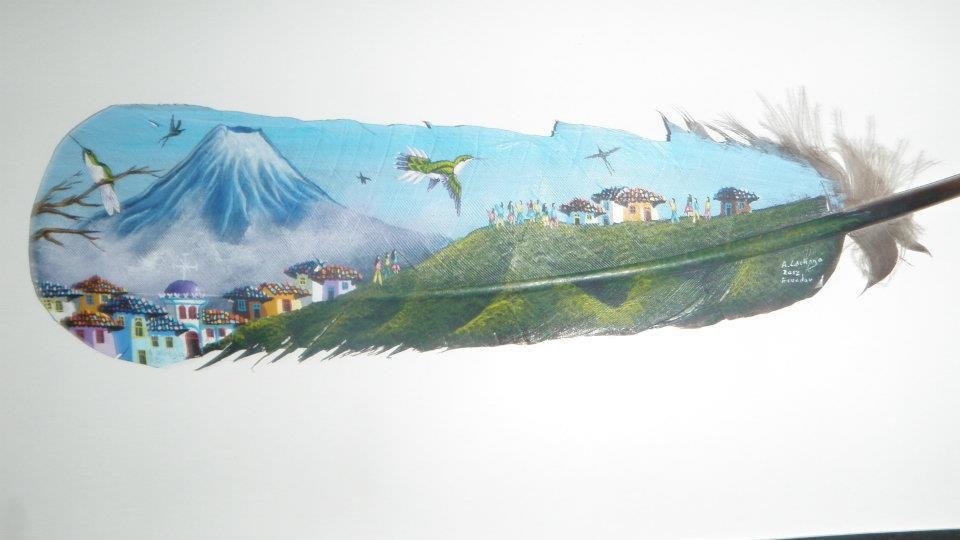 Robert Nazy's album, Trip to Ecuador