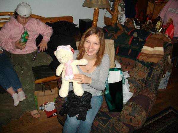 Tina Flowers' album, my family