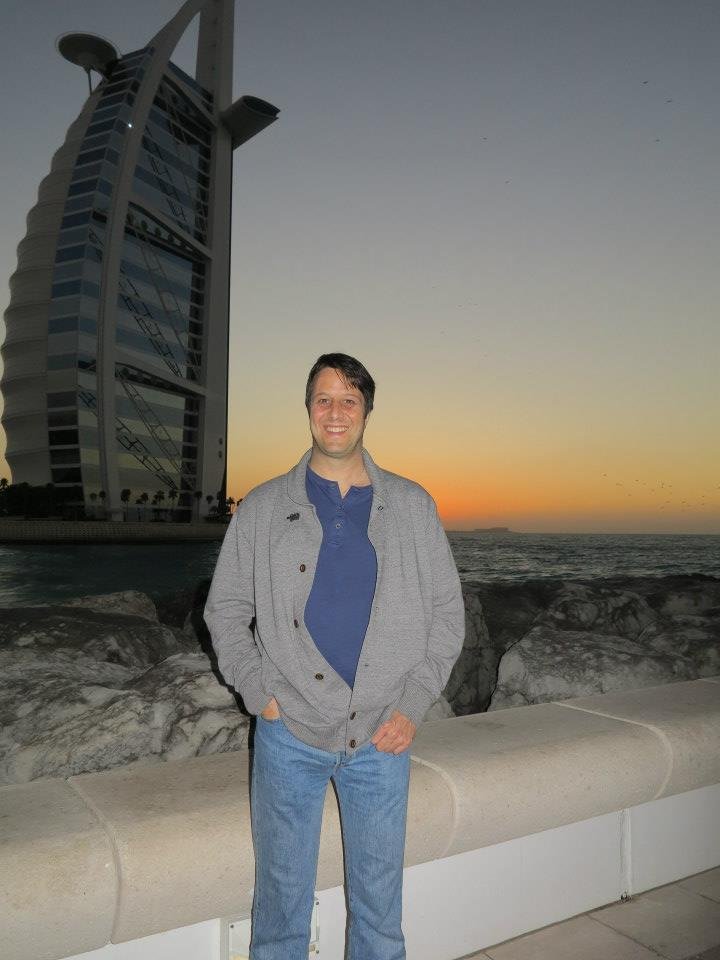 Amy Grant's album, Dubai 2013